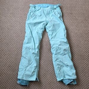 Four square ski pants